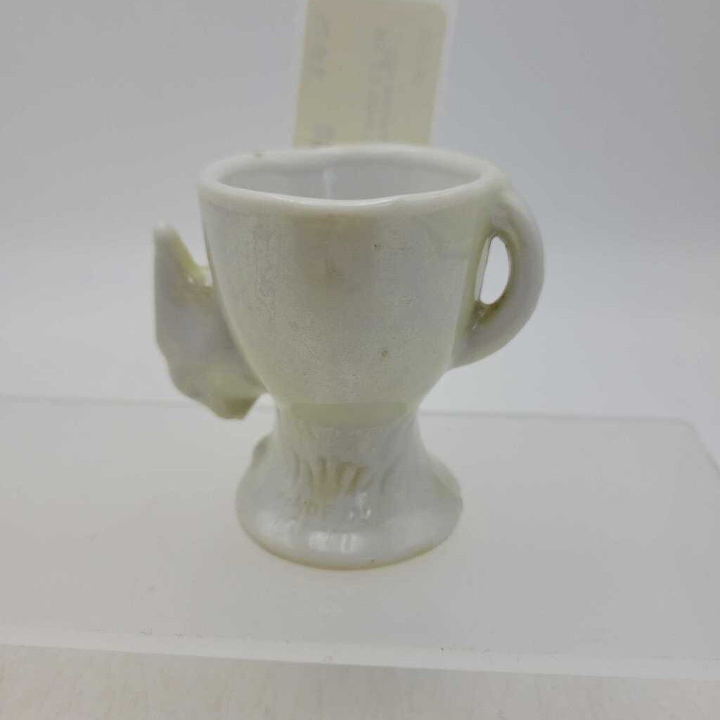 Halloween themed egg cup Fraidy Cat (JH49)