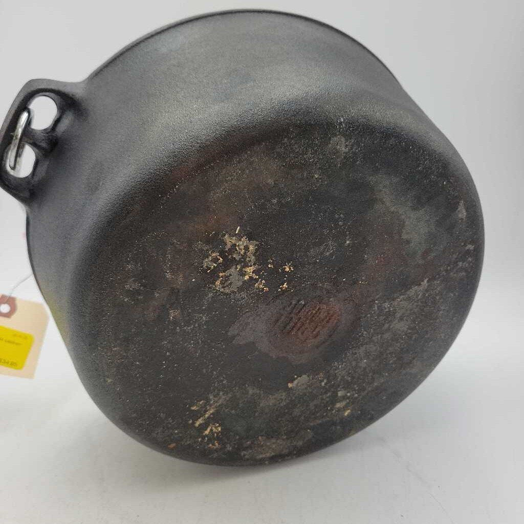 Dutch Oven Pot caldron (YVO) (610)