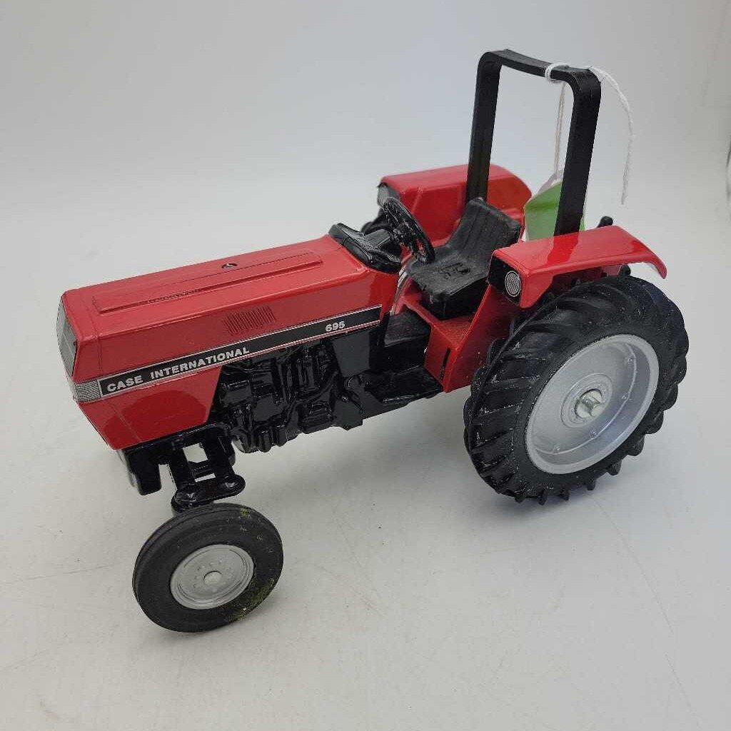 Case International 695 Tractor (DMG) 1702