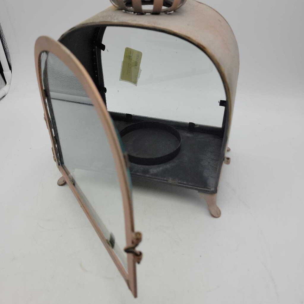 Metal Lantern Candle Holder(JAS)