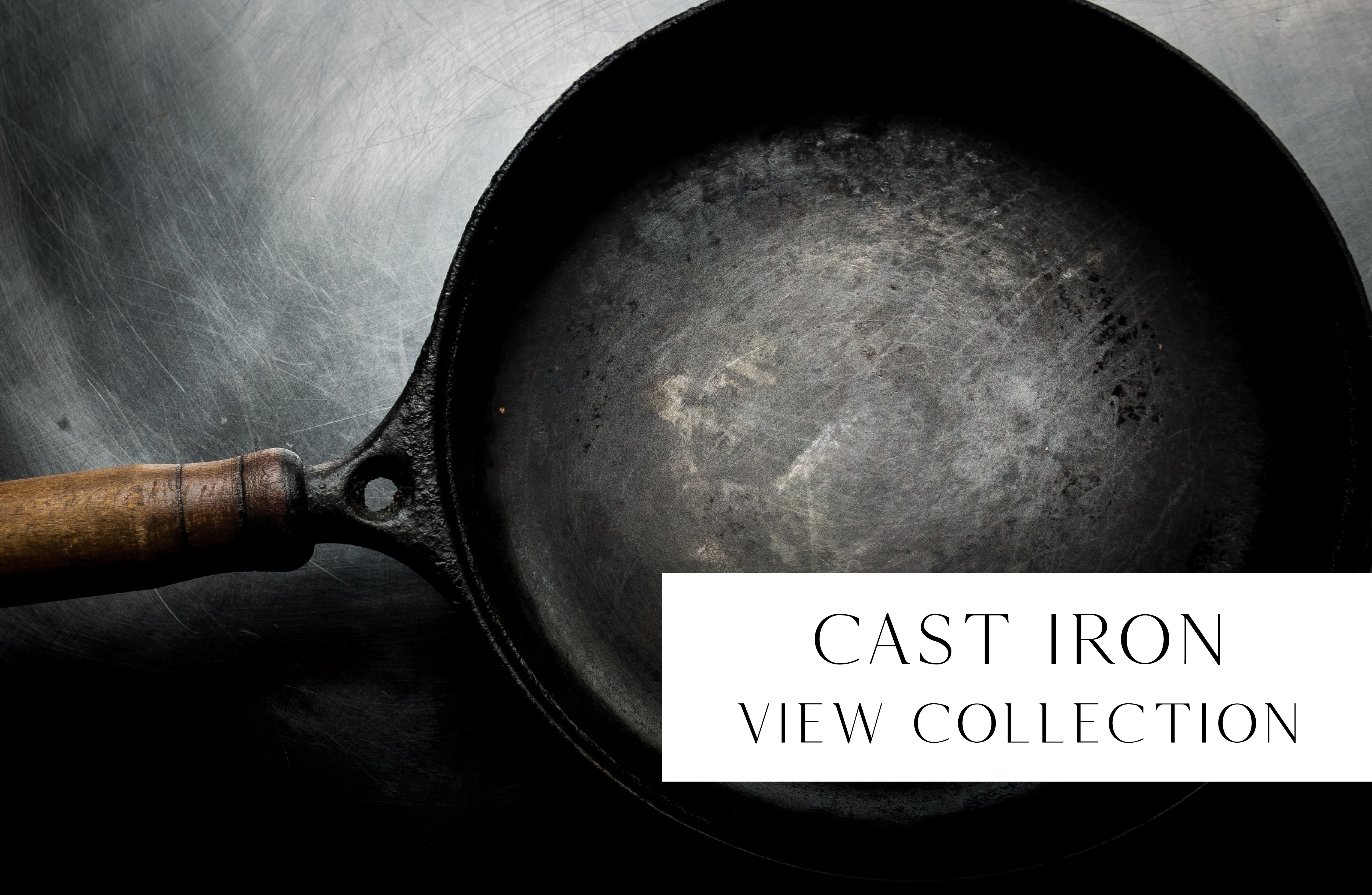 Cast Iron Collection