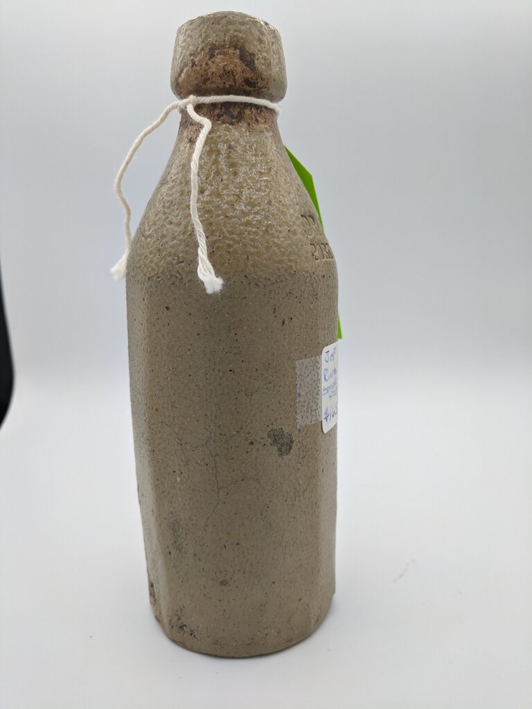 Stoneware Bottle