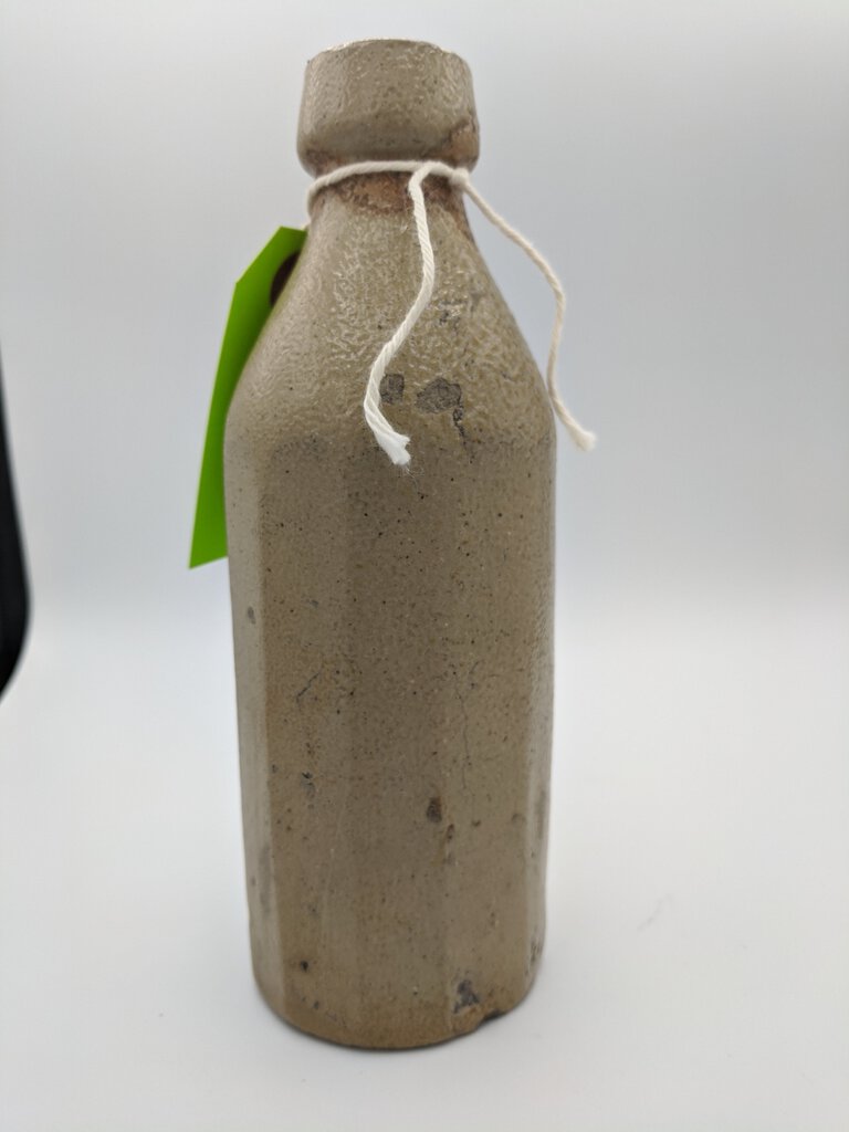 Stoneware Bottle