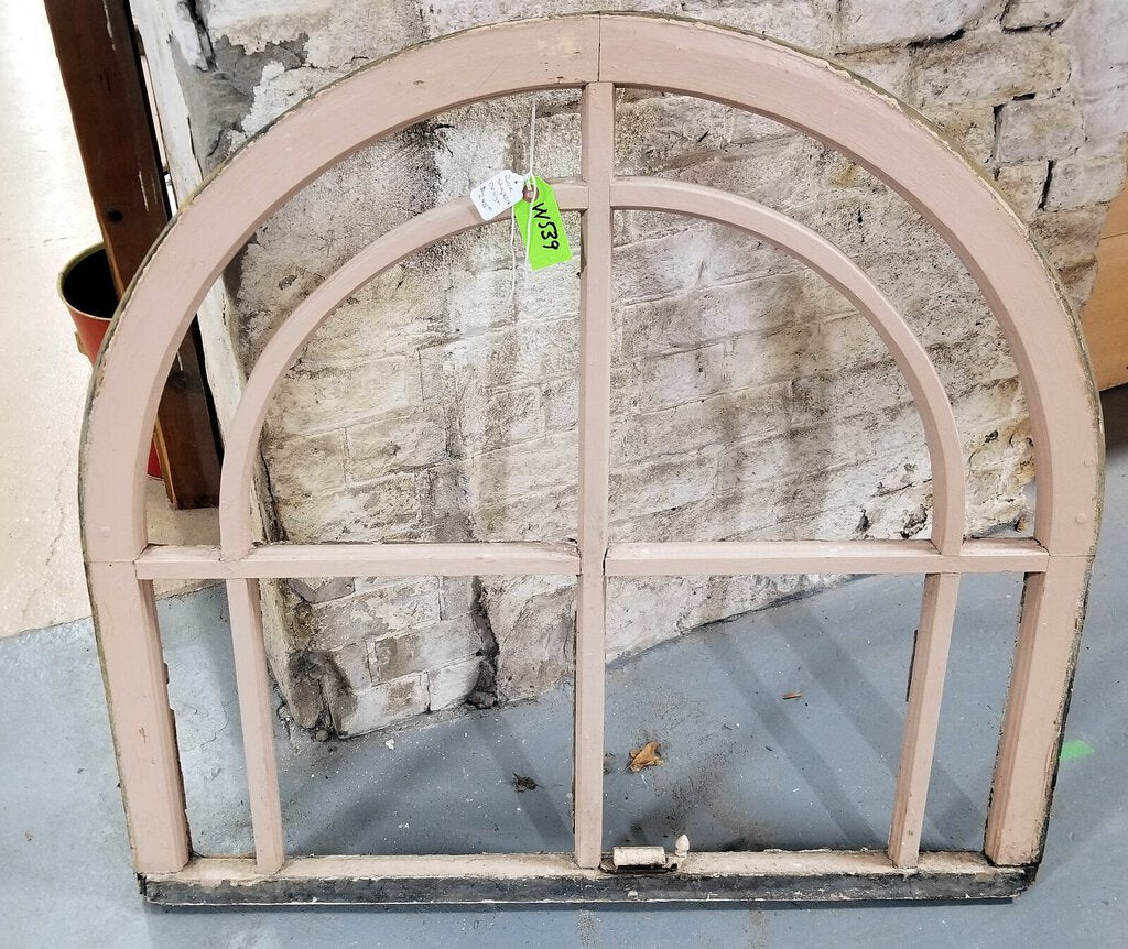 Arched Window Decor (JEF)