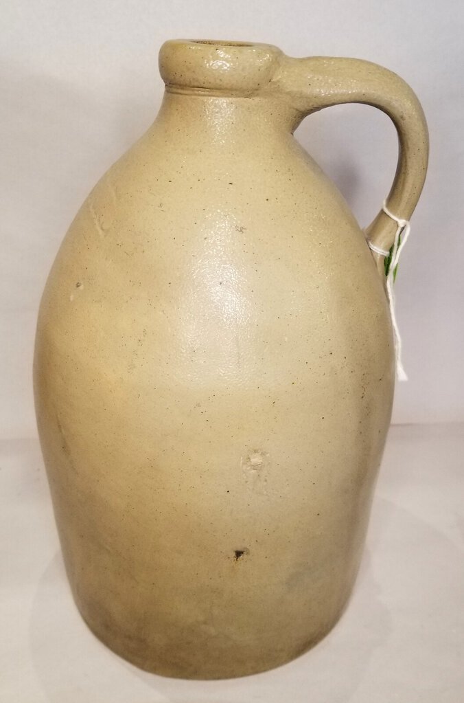 Brantford Pottery Jug Goold C.W. (JAS)