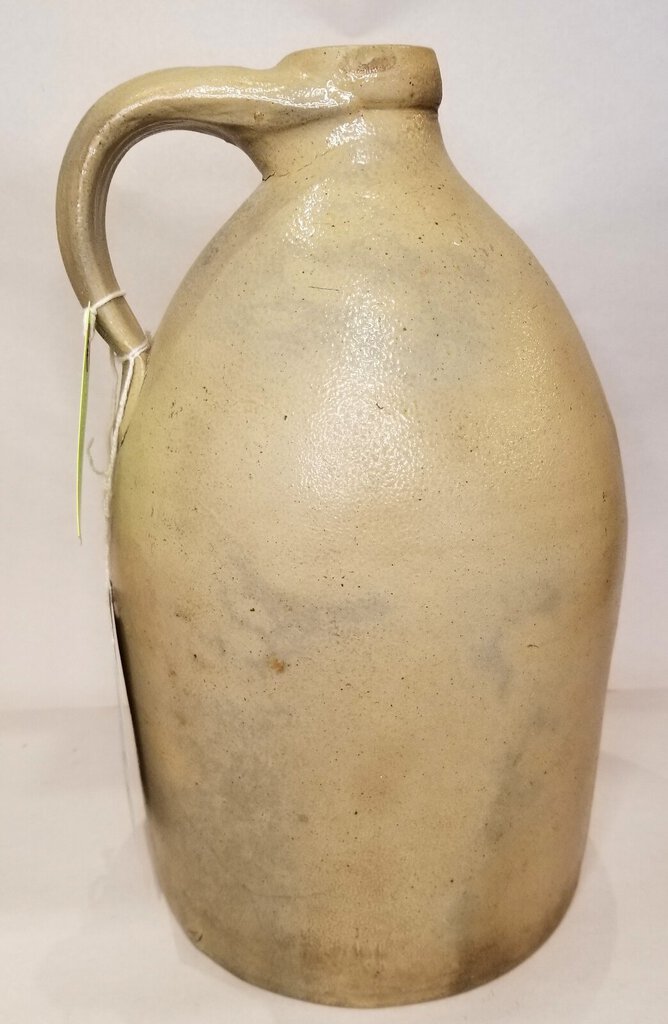 Brantford Pottery Jug Goold C.W. (JAS)