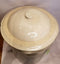3 Gal Medicine Hat Pottery Crock.(JL)