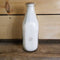 Hooper's Dairy Products Milk Bottle