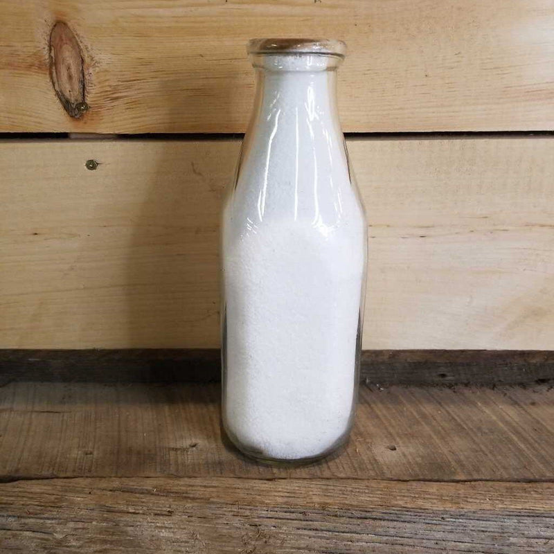 Hooper's Dairy Products Milk Bottle
