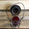 C.N.R. Railway Lantern w/ Red Globe (Jef)