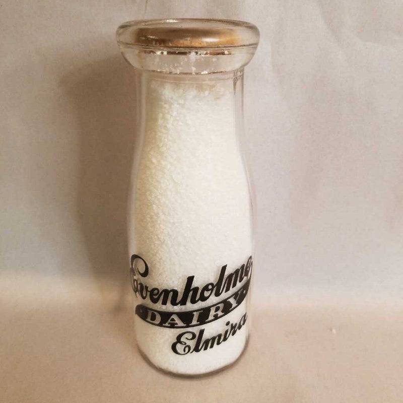 Elmira Milk Bottle