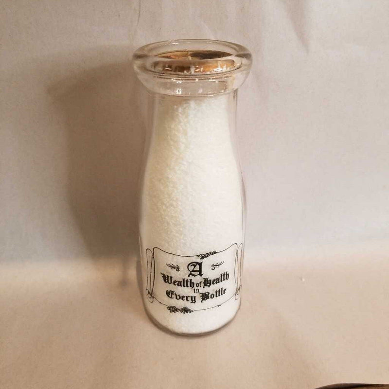 Elmira Milk Bottle