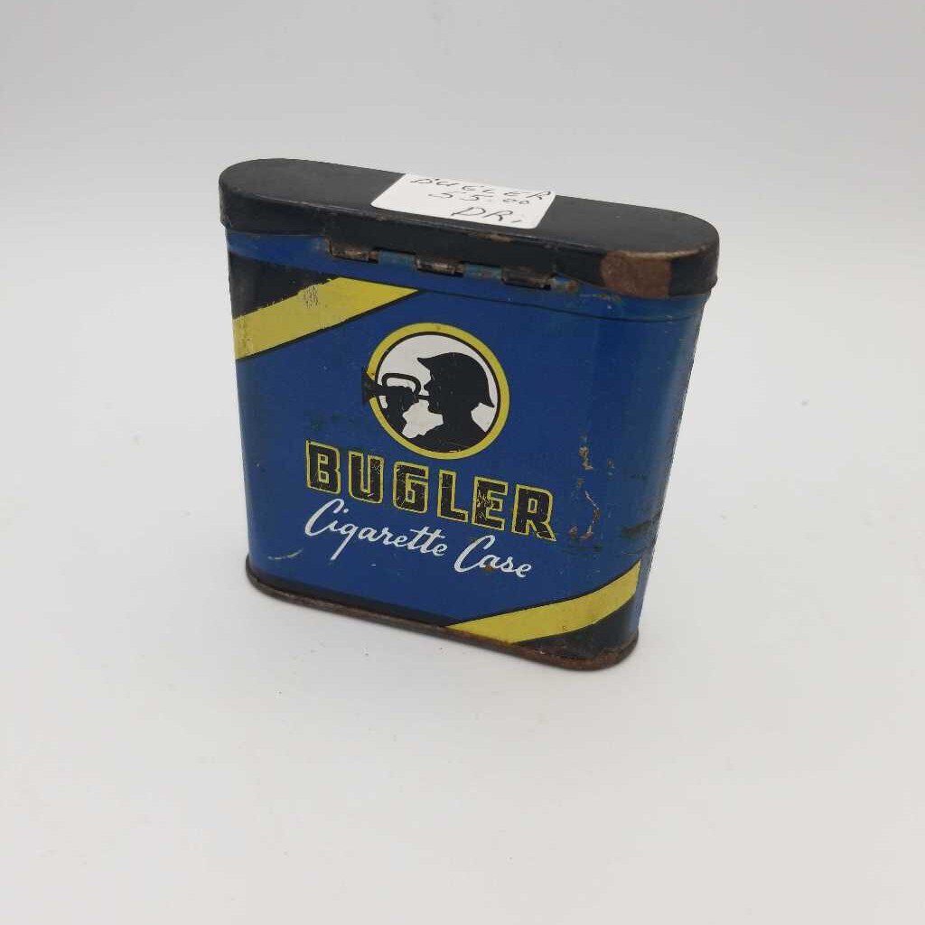 Bugler Cigarette Tin (DR)