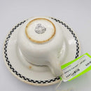 Home Dairy Co. Cup and Saucer (JEF)