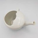 Porcelain Invalid Cup, (JAS)