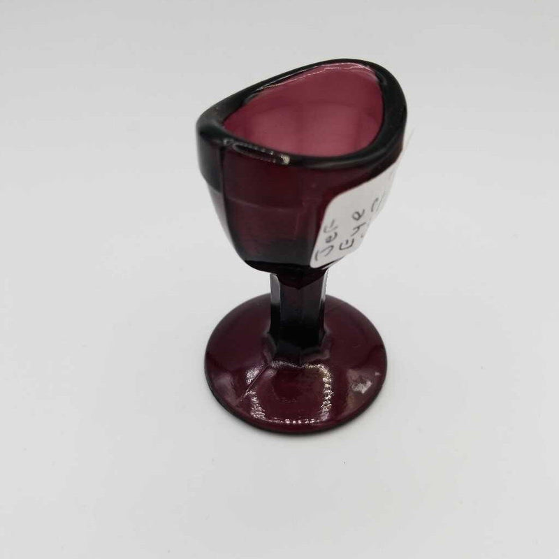 Vintage Purple Eye Wash Cup(JEF)