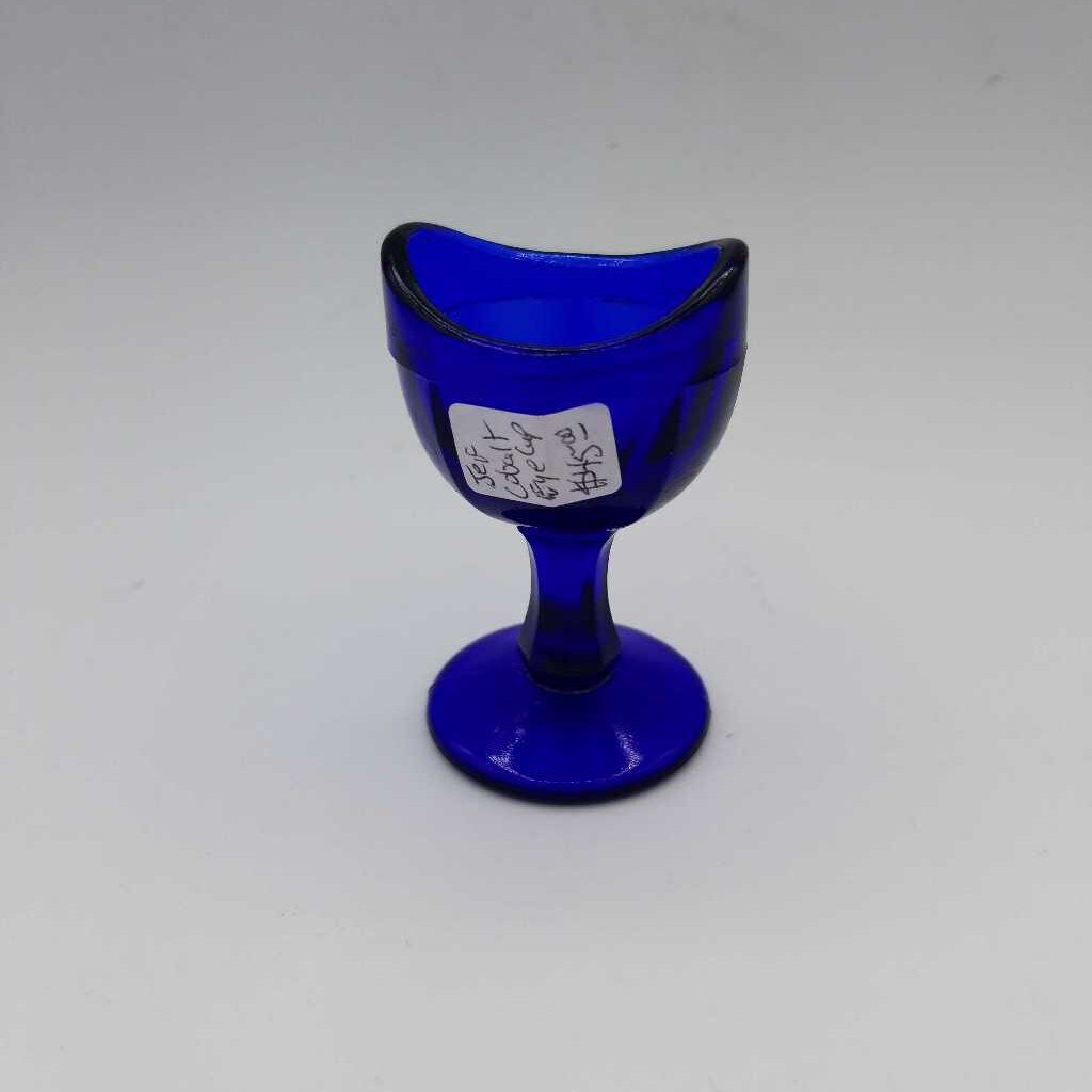 Cobalt Blue Eye Cup (Jef)