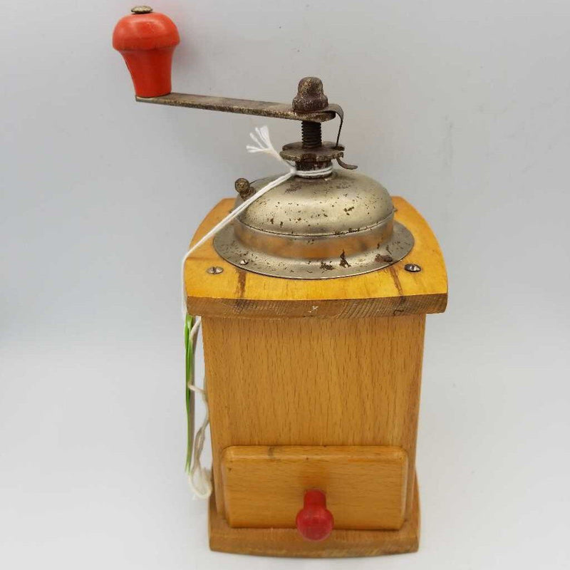 Vintage Coffee grinder (GEC)