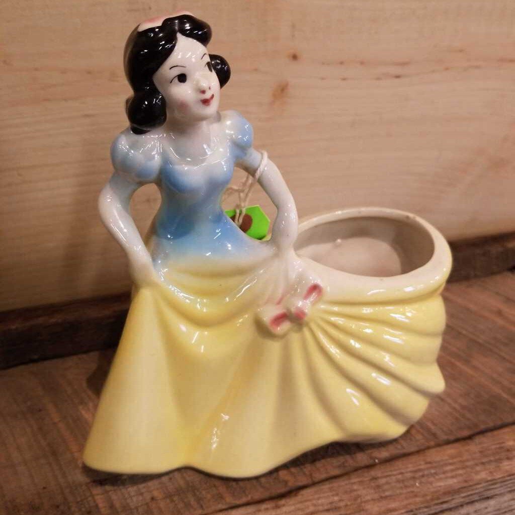 Walt Disney "Snow White" Planter (LIND)