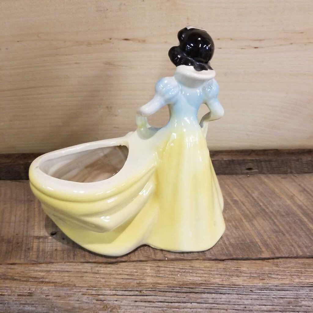 Walt Disney "Snow White" Planter (LIND)