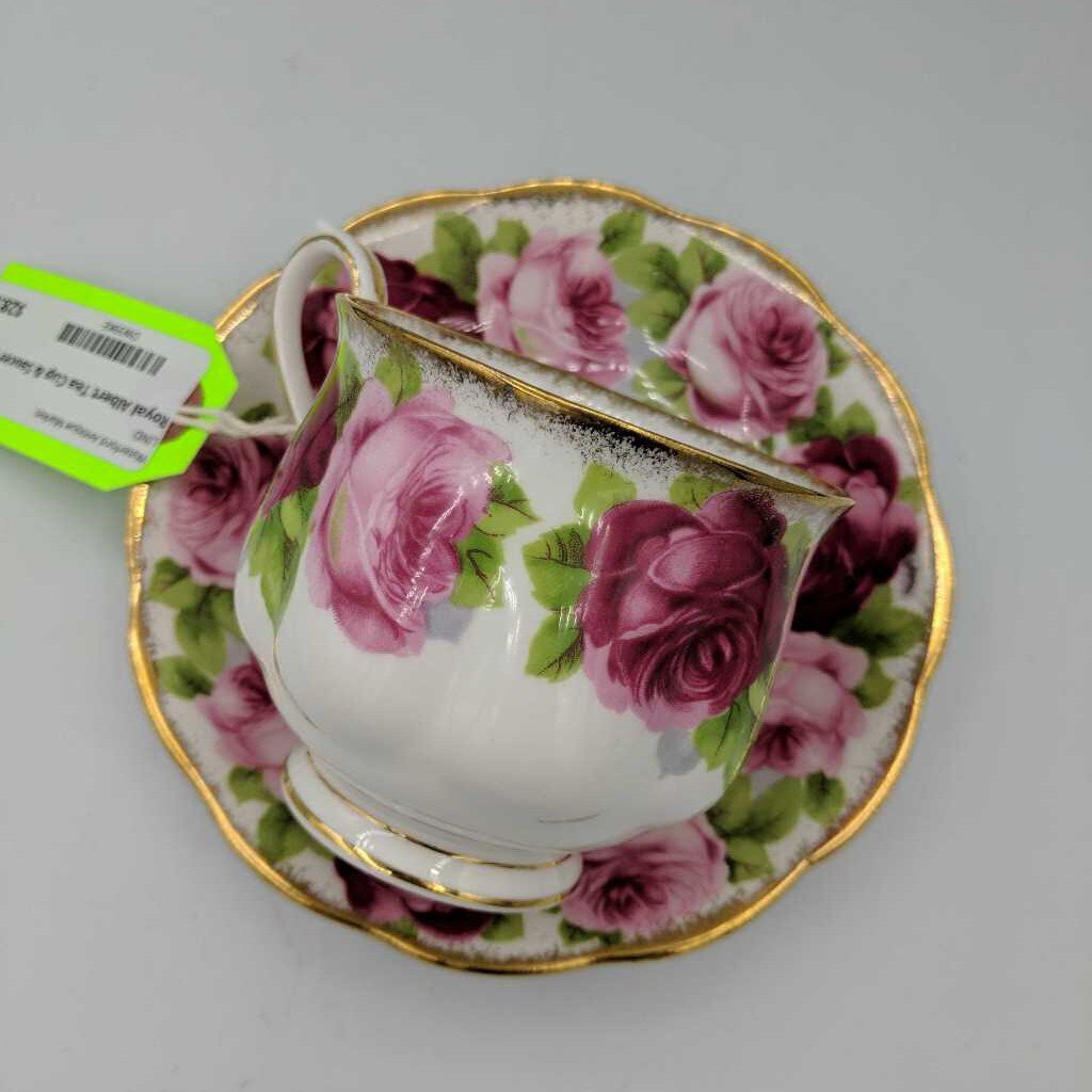 Royal Albert Tea Cup & Saucer (LIND)