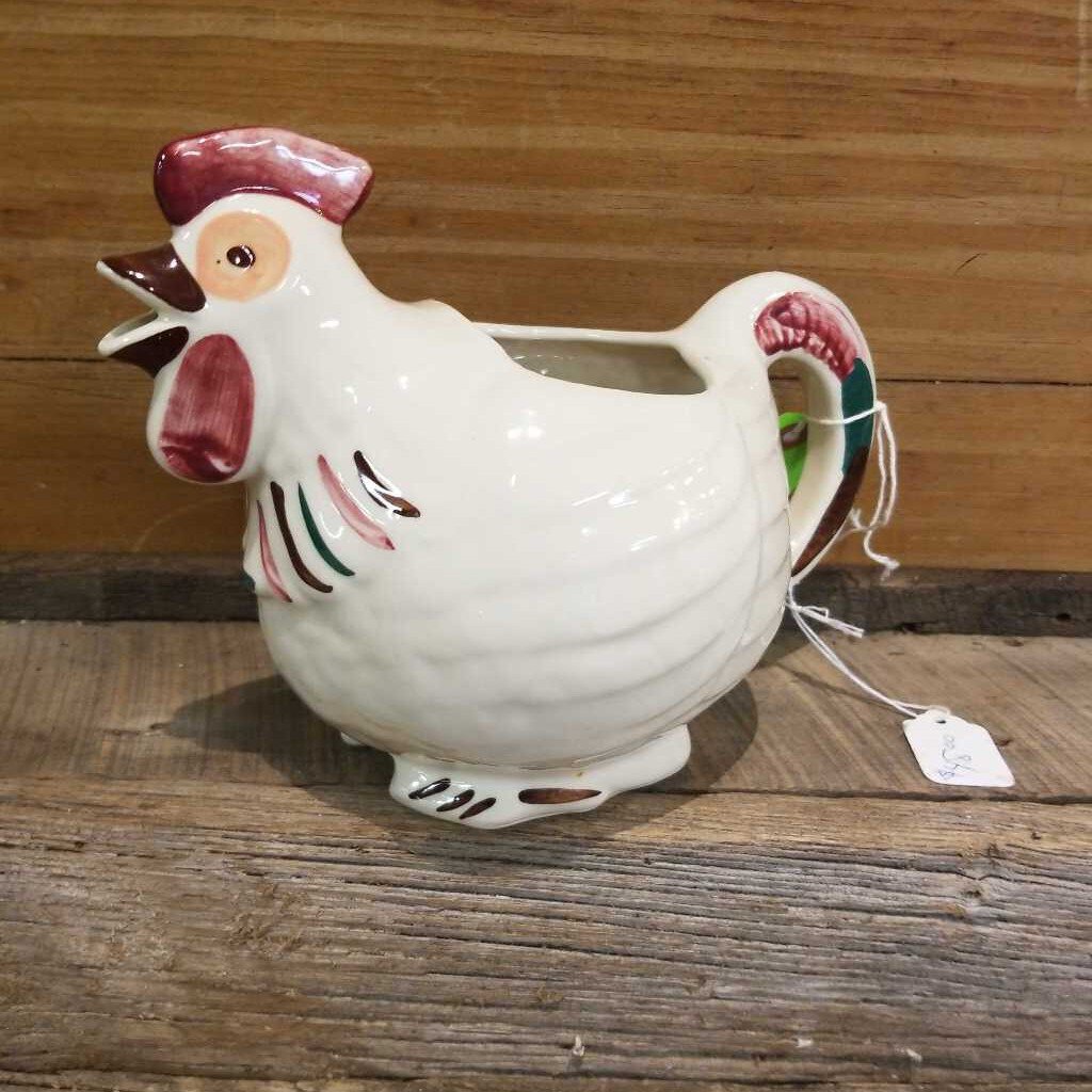 Rooster Pitcher (JEF)