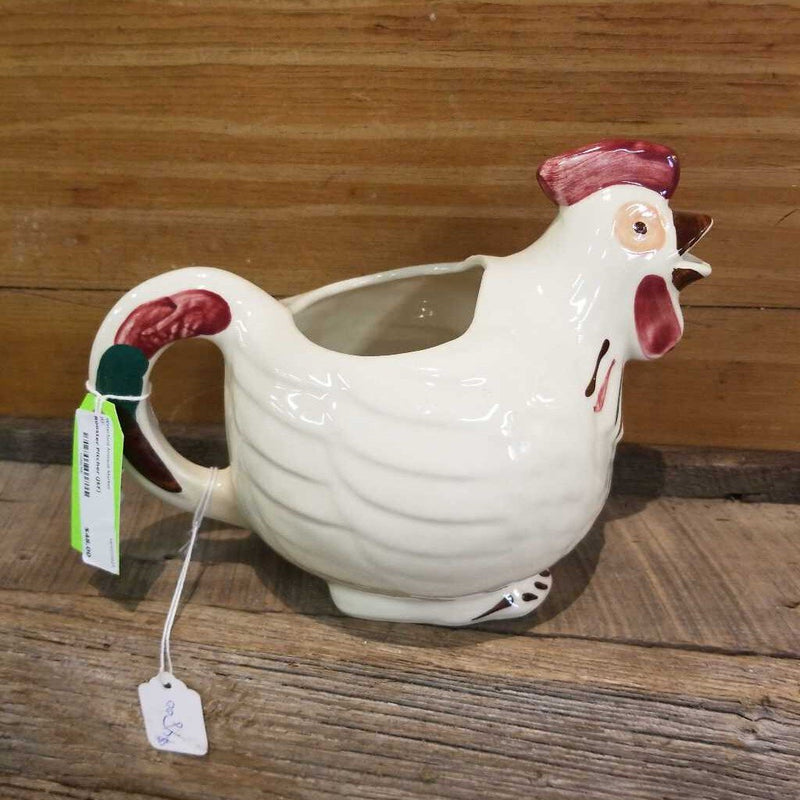 Rooster Pitcher (JEF)