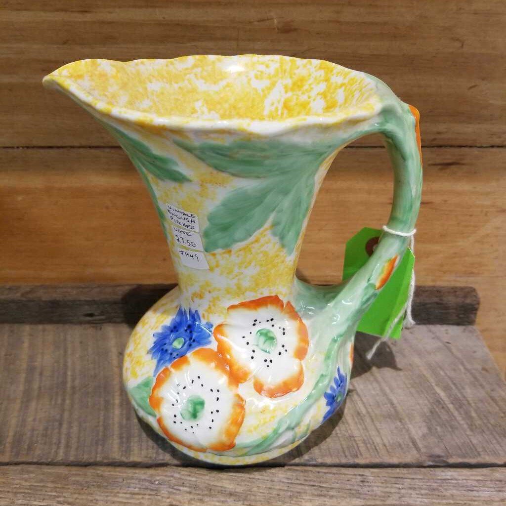 English Pitcher (JH49)