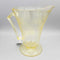 Vintage Depression glass pitcher (GEC D1697)