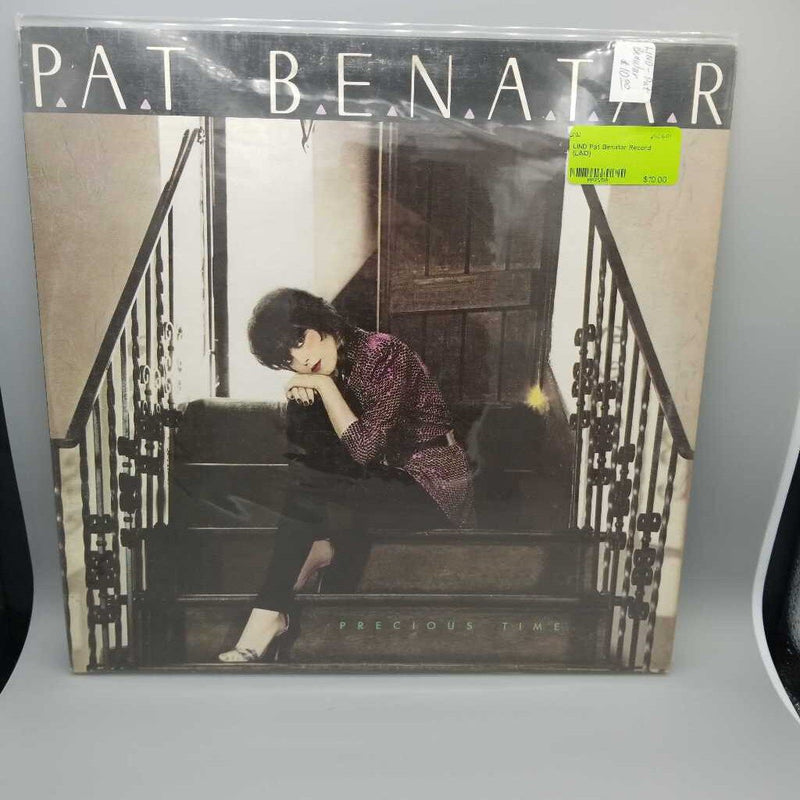 Pat Benatar Record (LIND)