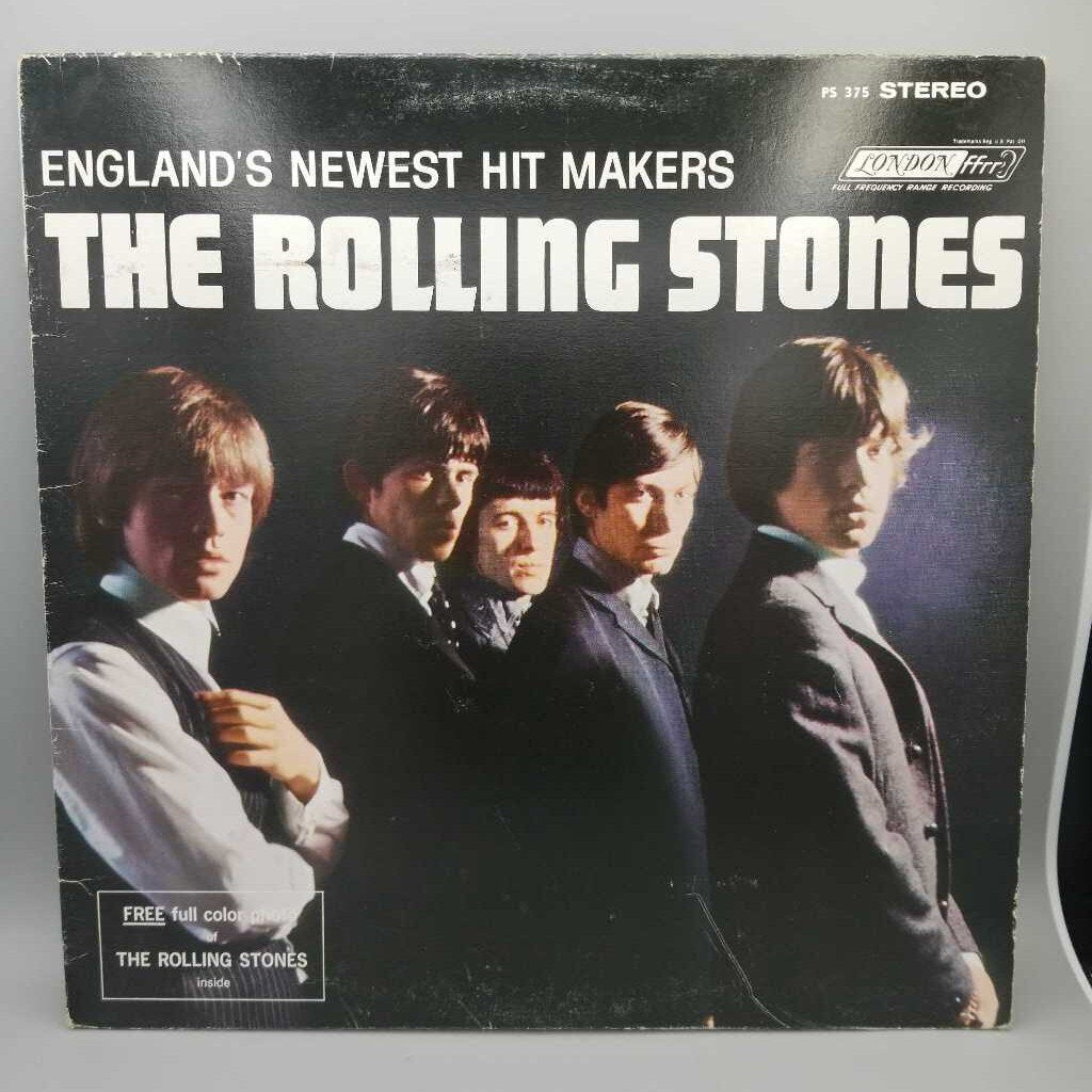 The Rolling Stones (KJF) 2847