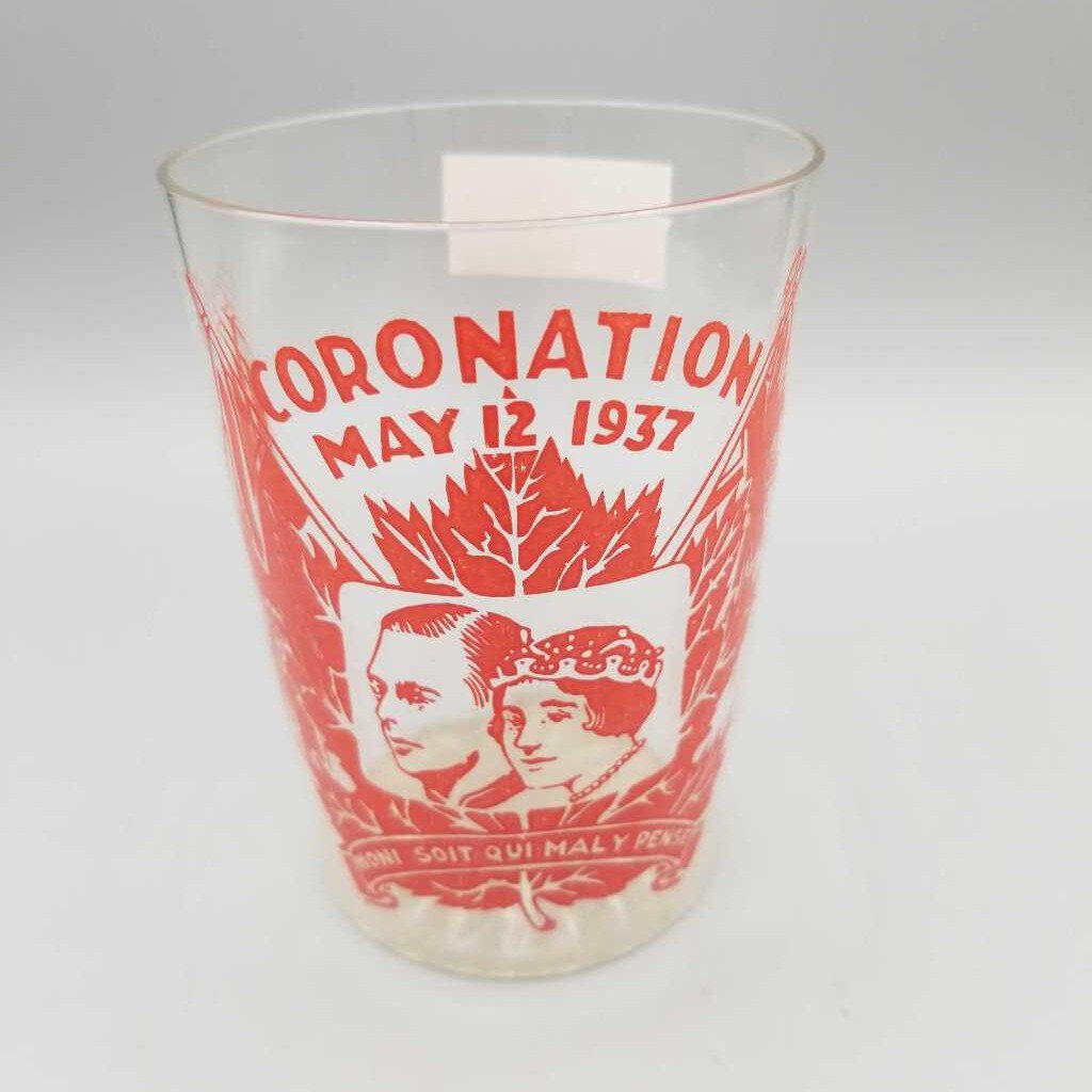 Coronation Glass (JL)