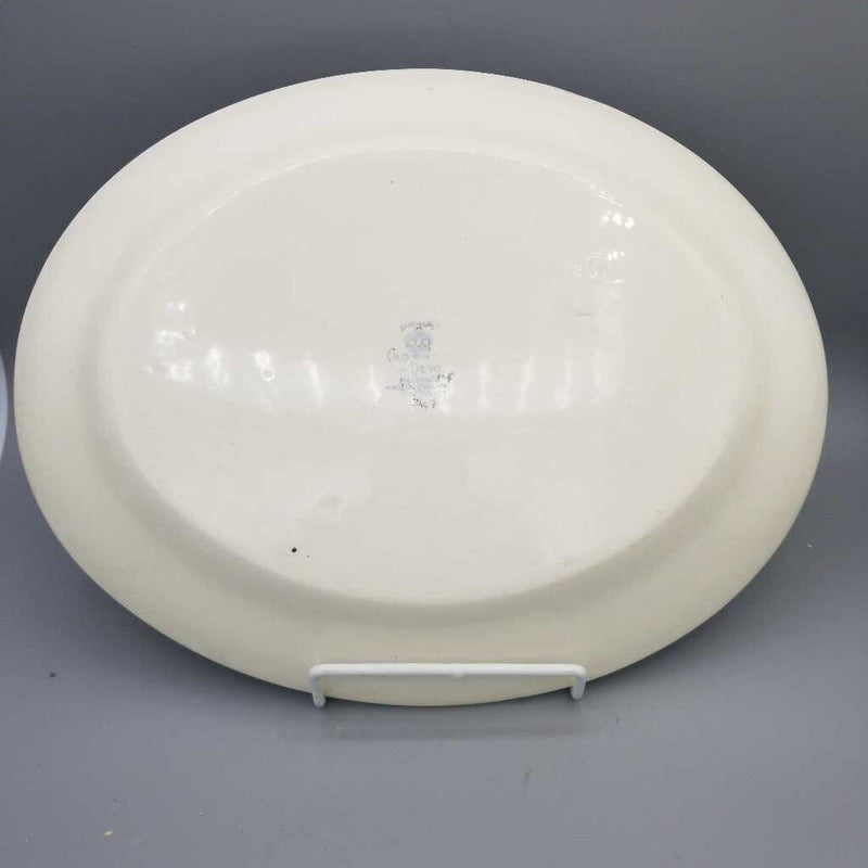 Crown Devon Platter (YVO)
