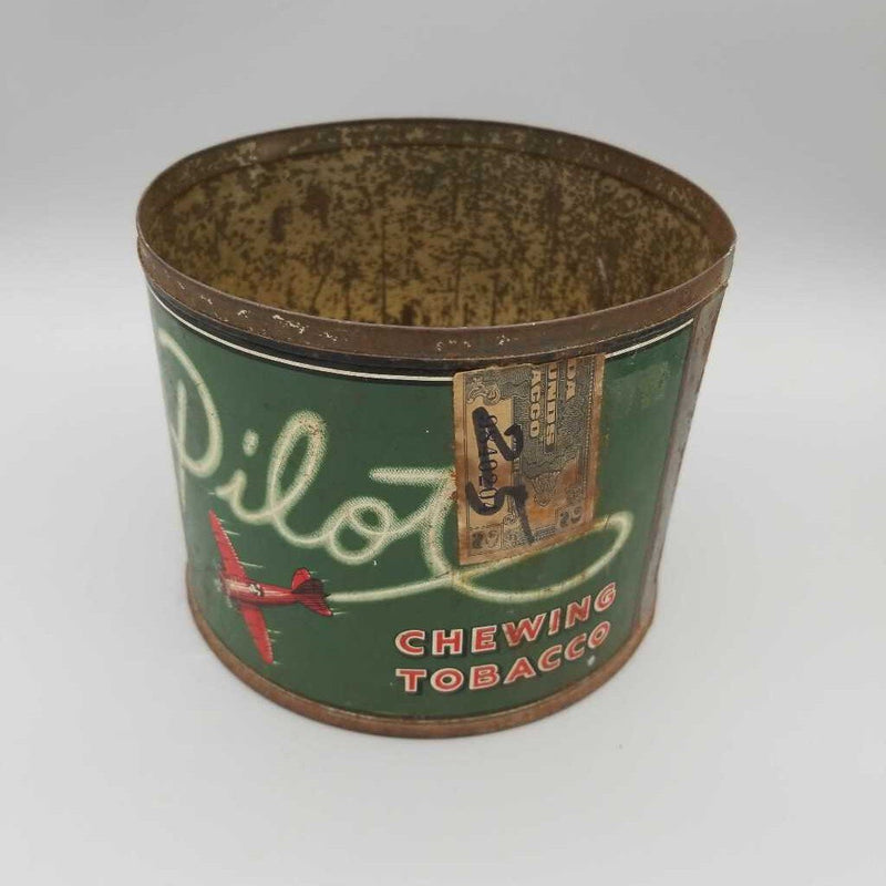 Pilot Chewing Tobacco (JEF)