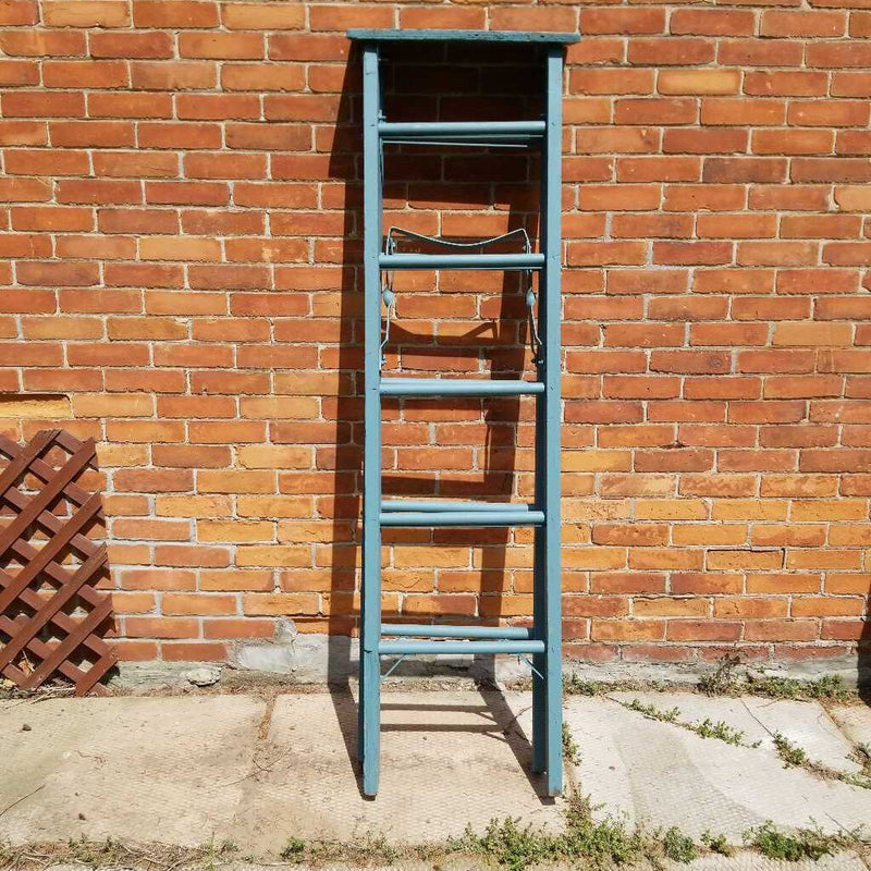Wooden Step Ladder (JAS)