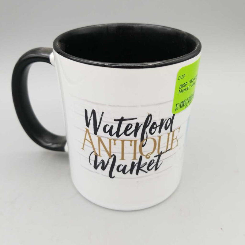 "Waterford Antique Market" Mug (DISP)
