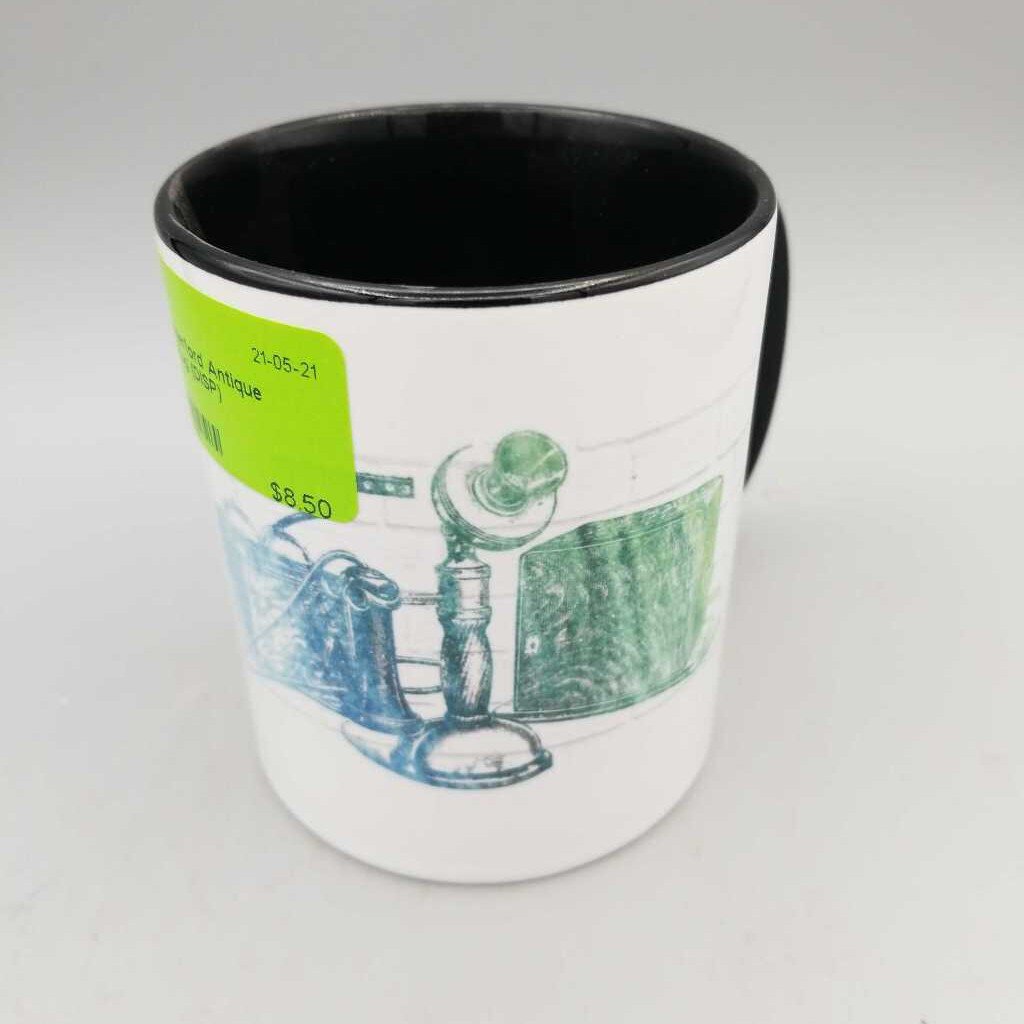 "Waterford Antique Market" Mug (DISP)