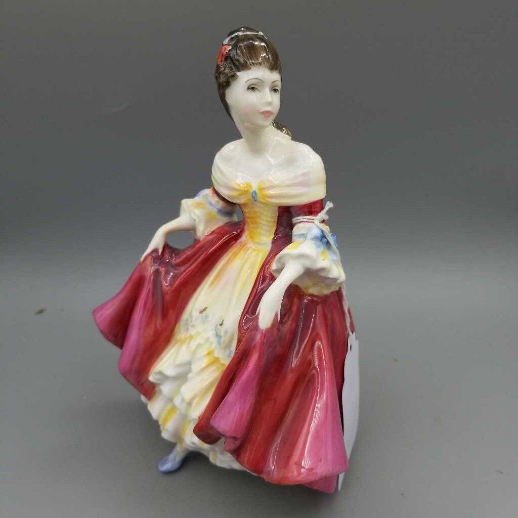 Royal Doulton "Southern Belle" (GEC)