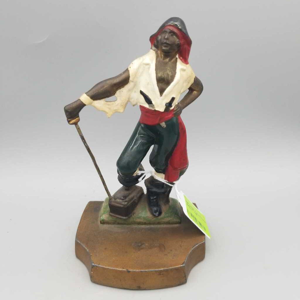 Cast Polychrome Pirate (NS) #1799