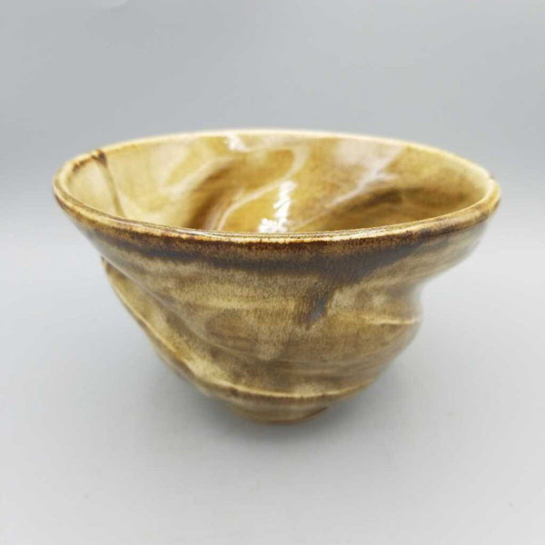 Handmade Pottery Bowl (JH49)