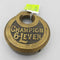 Champion Brass Lock (JL)