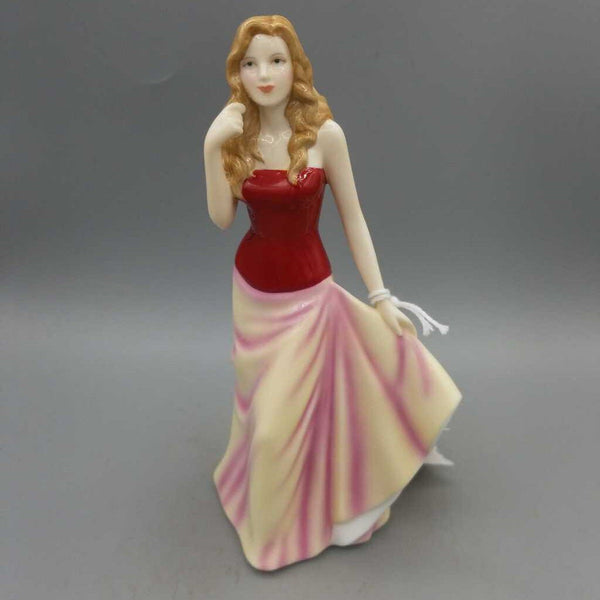 A Royal Doulton Figurine Think Of You (ST) HN 5265
