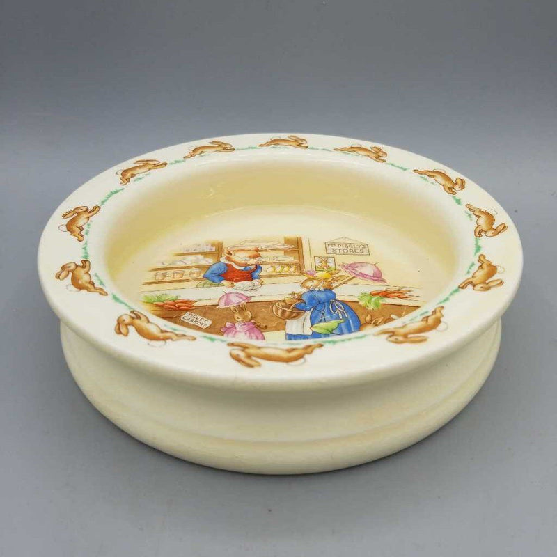 Royal Doulton Bunnykins bowl (DEB)