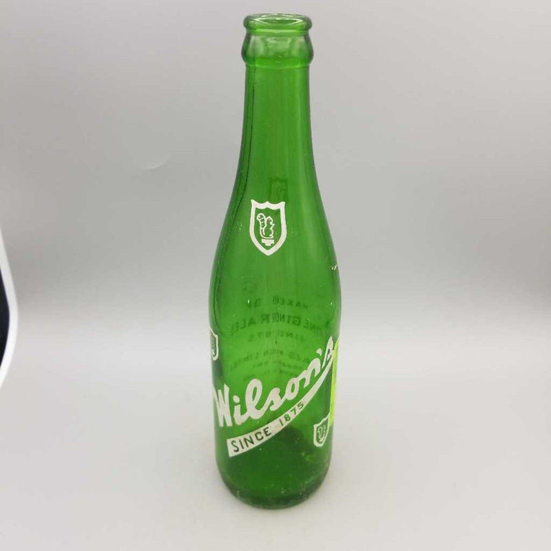 Wilson's Soda Bottle (JAS)