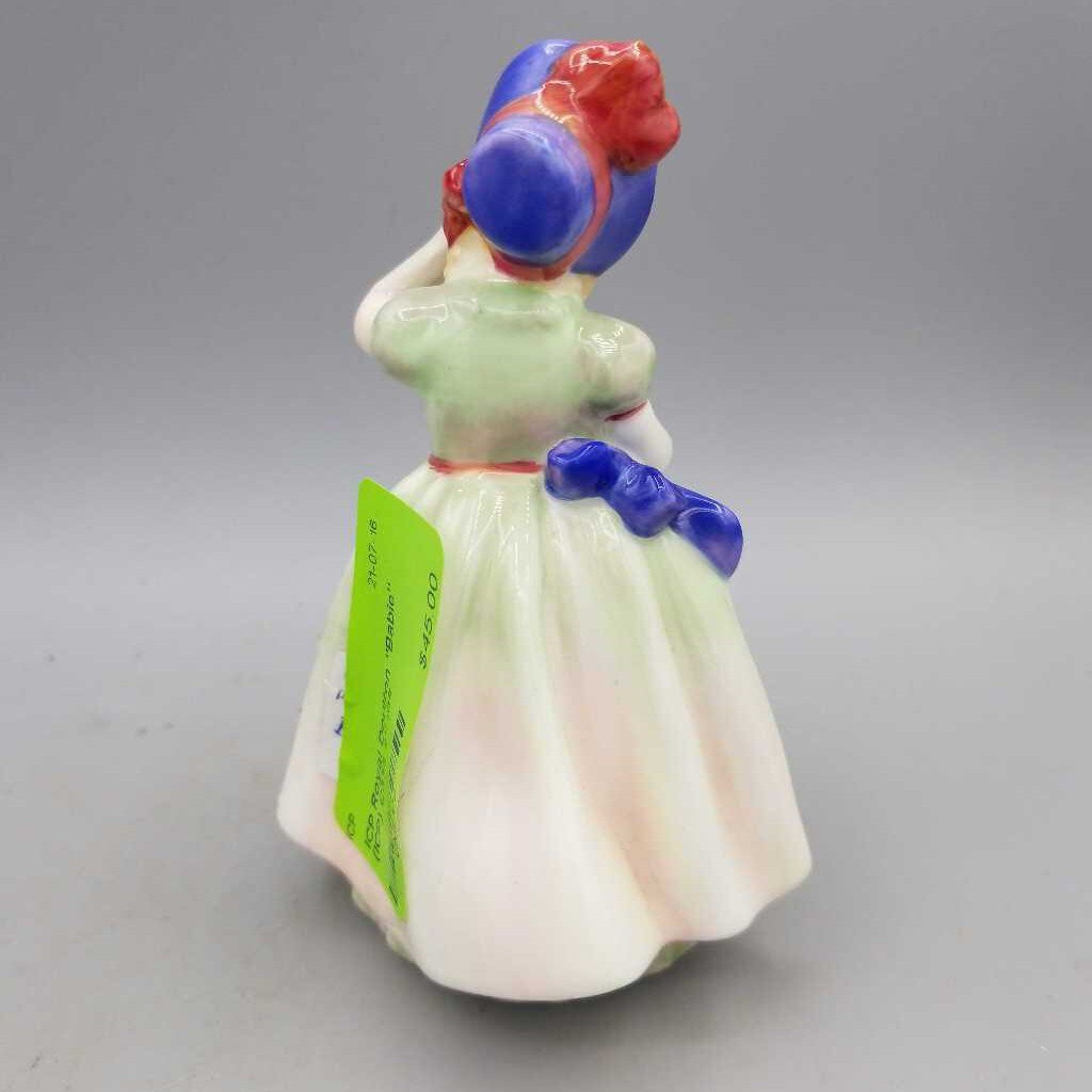 Royal Doulton "Babie" (LIND) C375