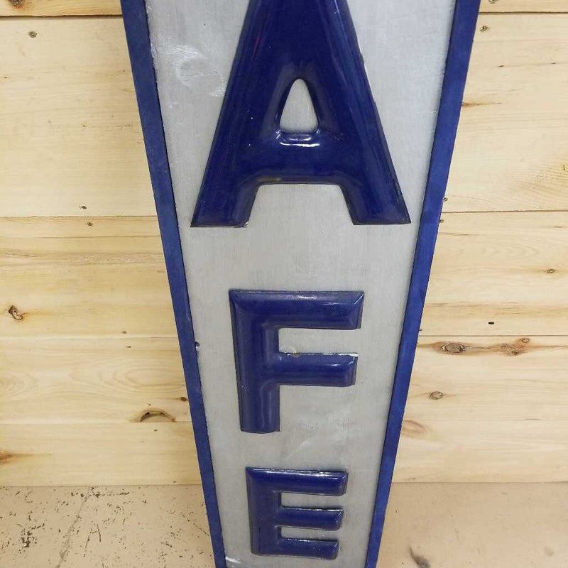 Vintage CAFE Sign (Jef)