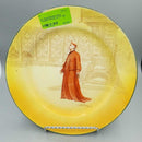 Royal Doulton Plate Cardinal Wolsey (ST)