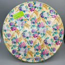 Chintz Cake Plate (TRE)130