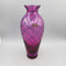 Art Glass Vase Swirl (DEB)