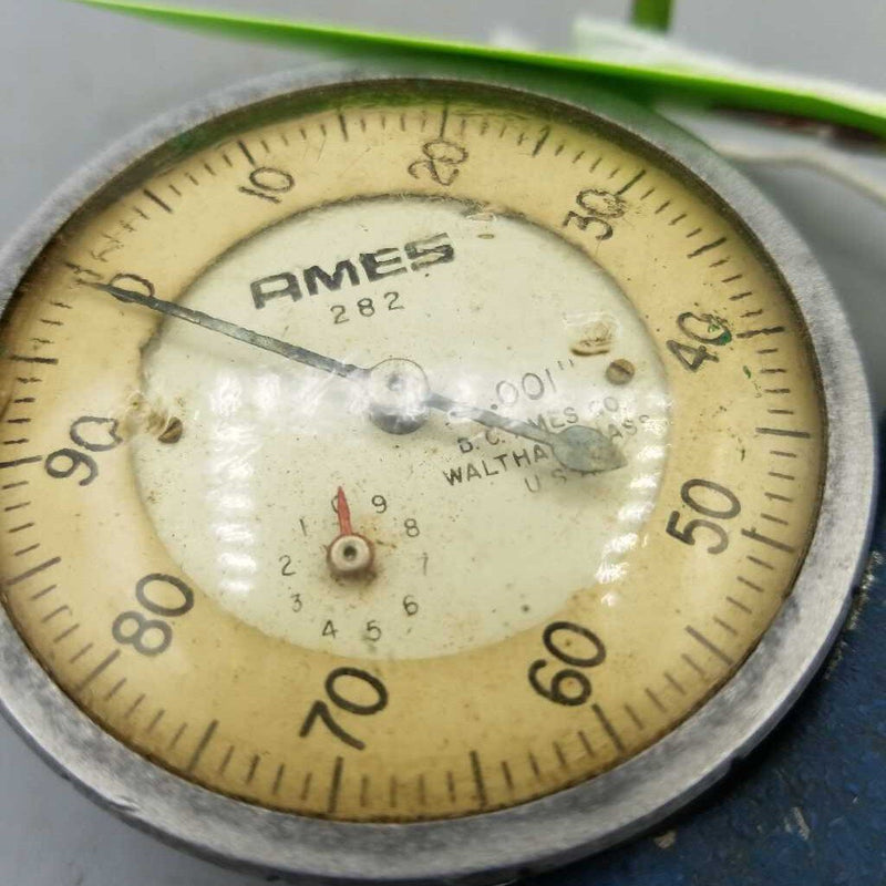 Ames 282 Thickness Gauge (JAS)